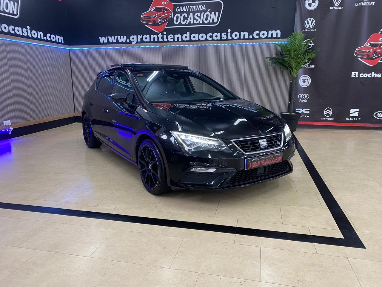 Foto Seat León 3