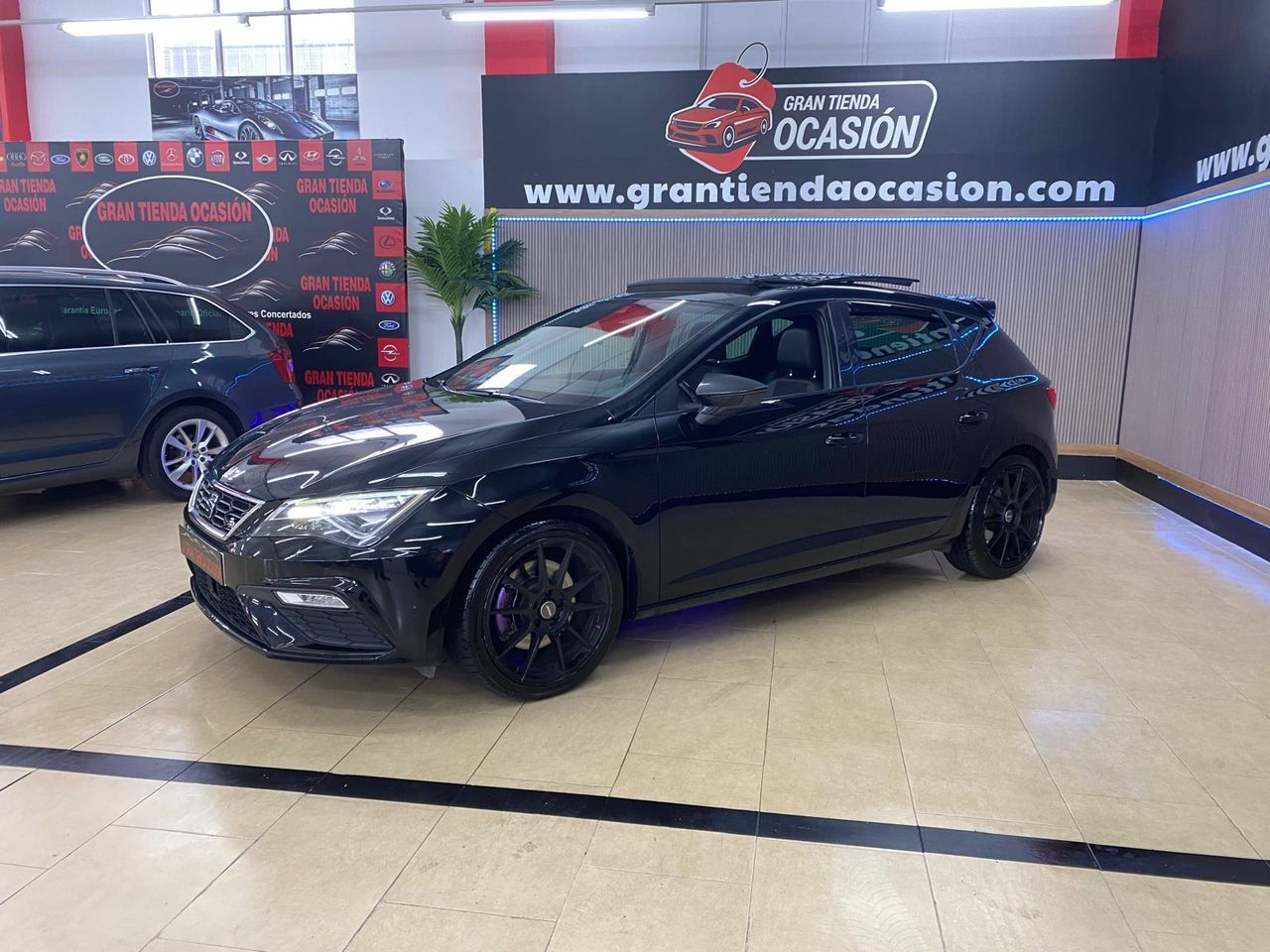 Foto Seat León 4