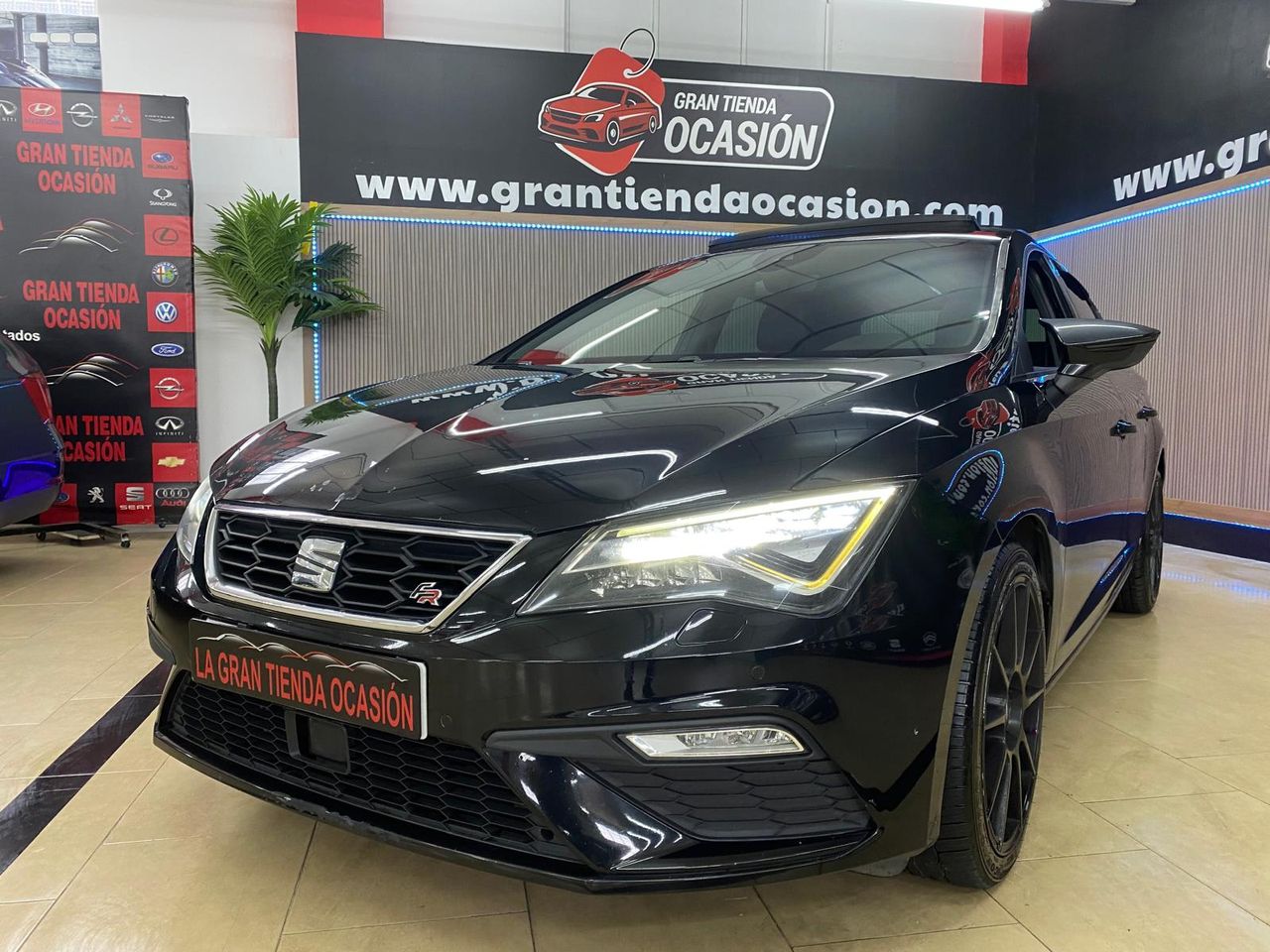 Foto Seat León 5