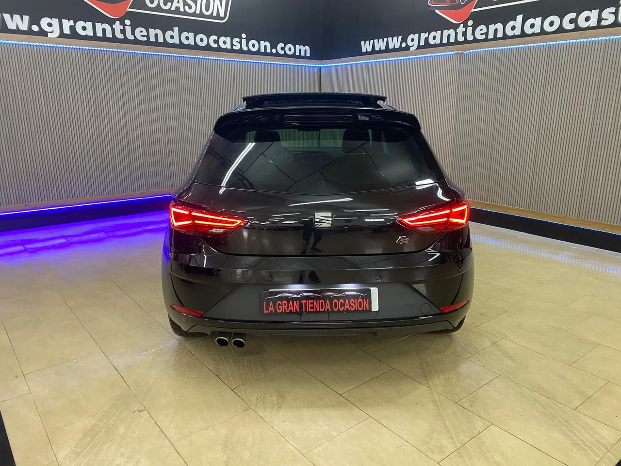 Foto Seat León 7