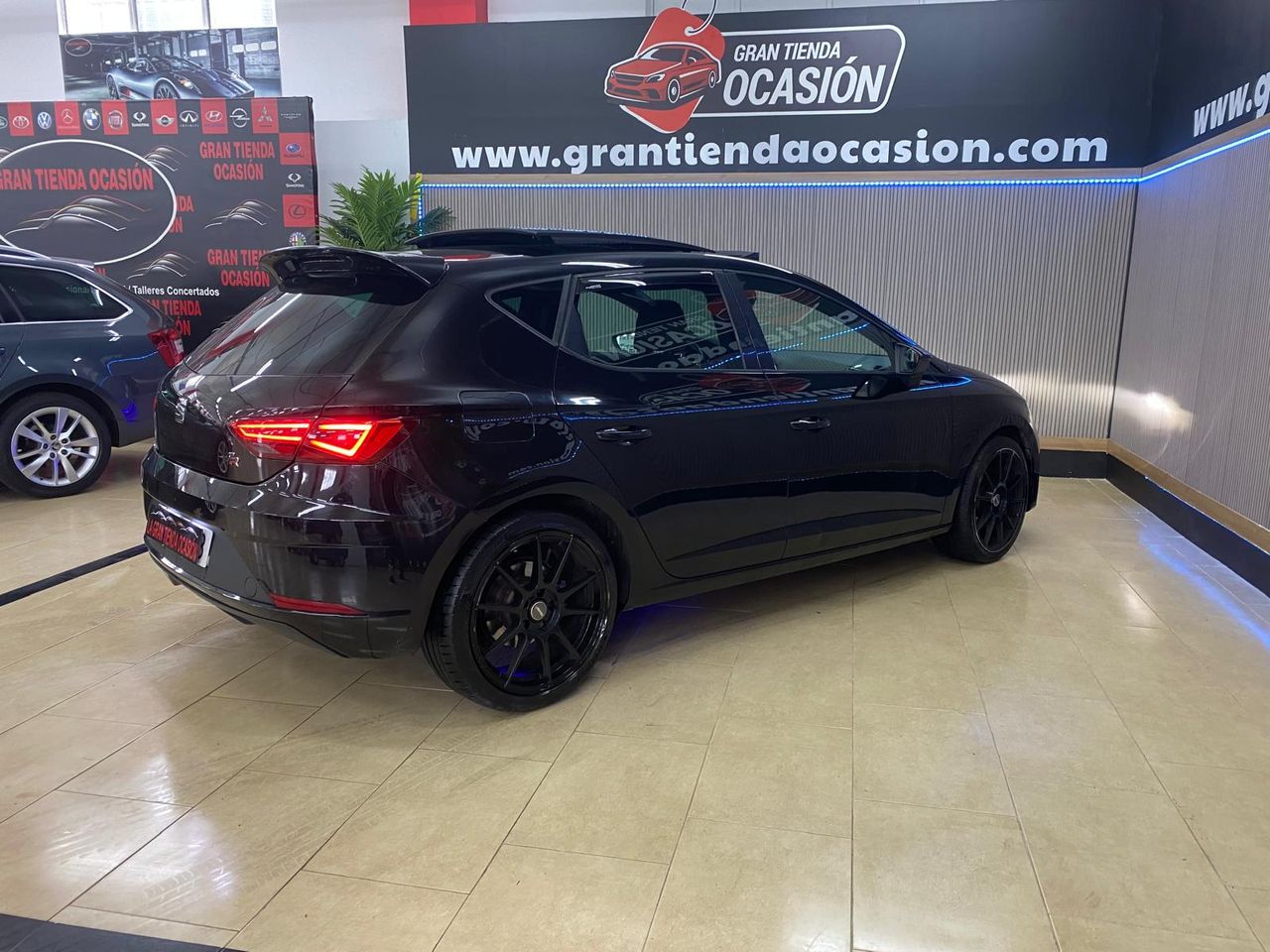Foto Seat León 8