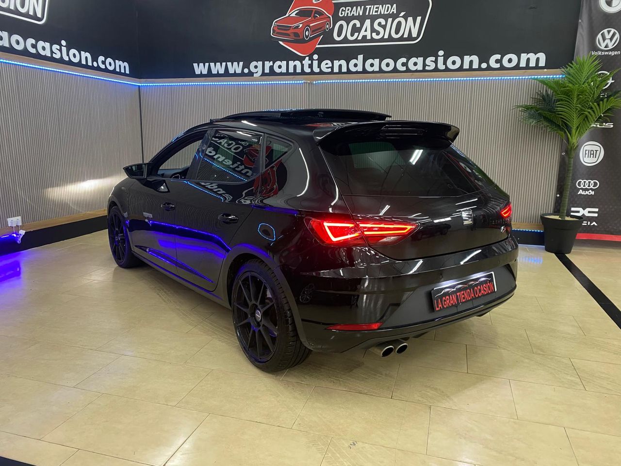 Foto Seat León 9