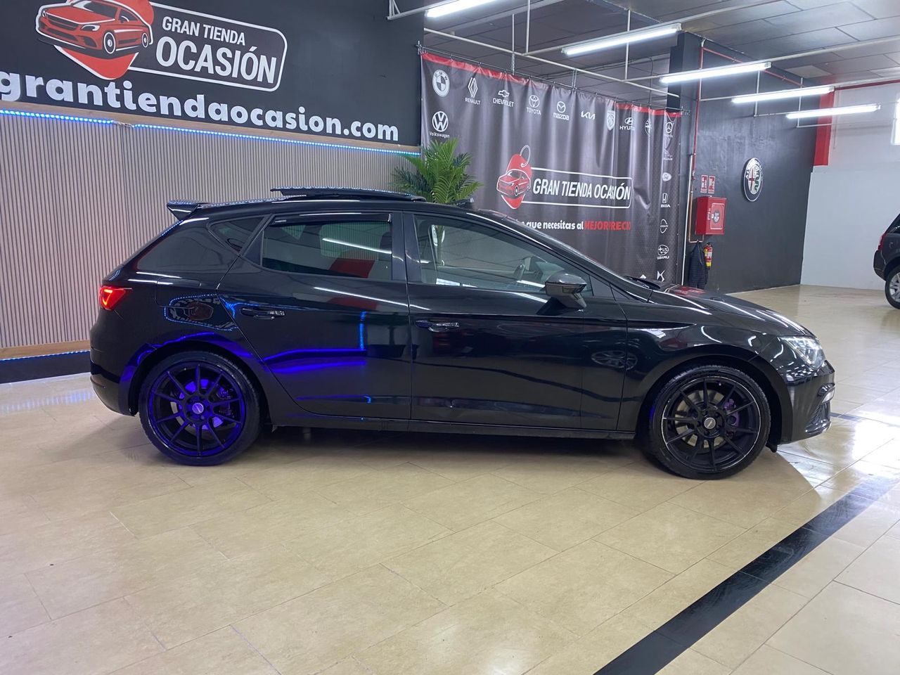 Foto Seat León 10