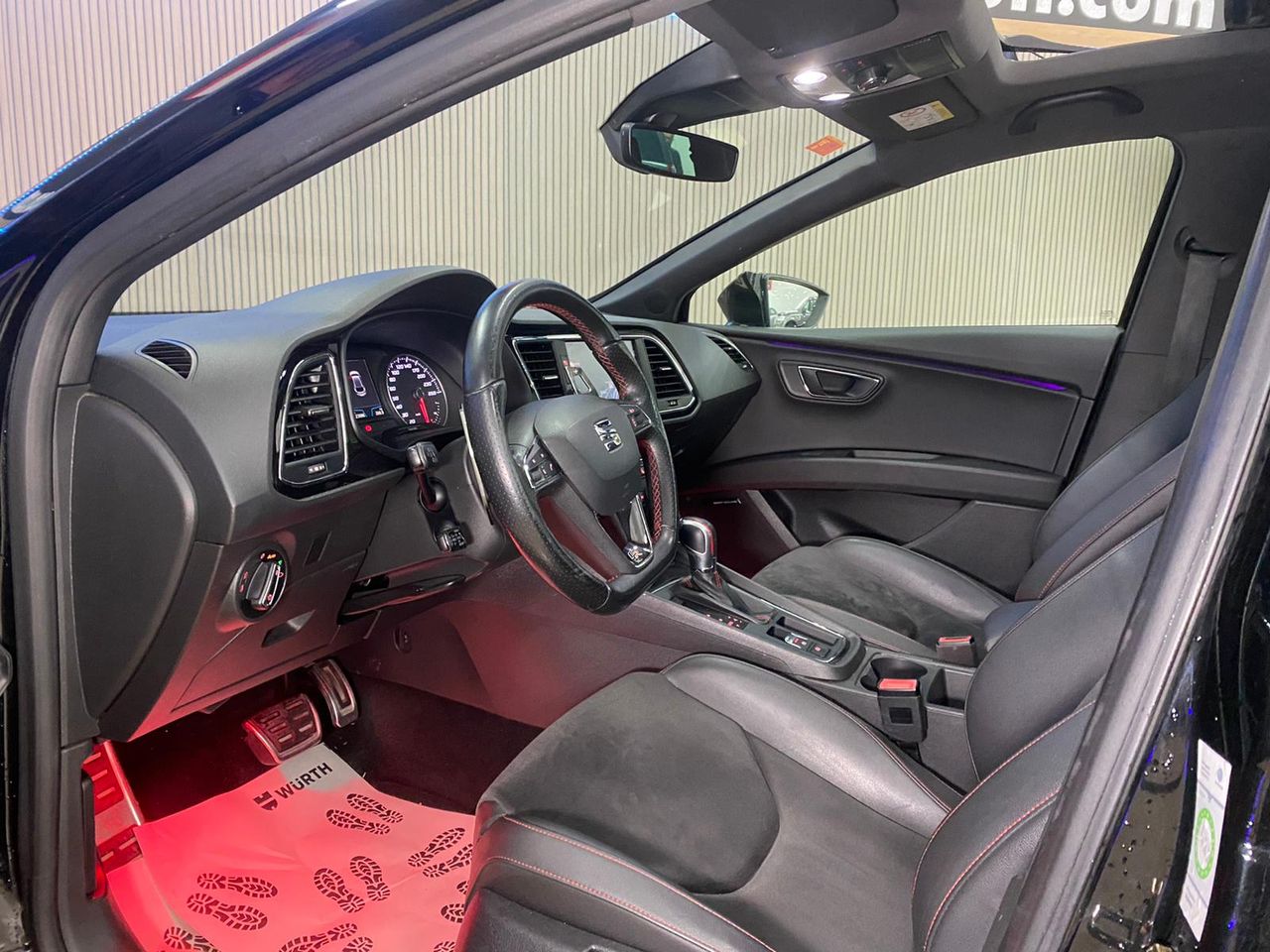 Foto Seat León 13