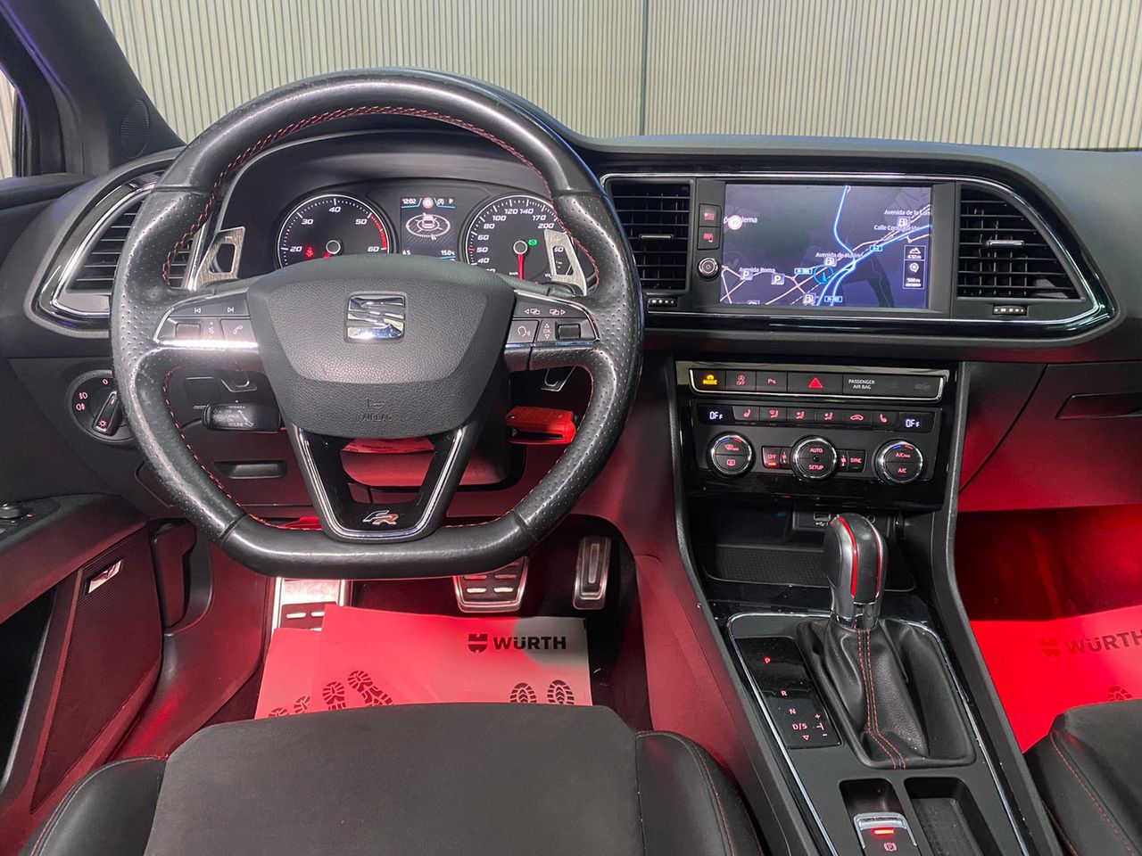 Foto Seat León 16