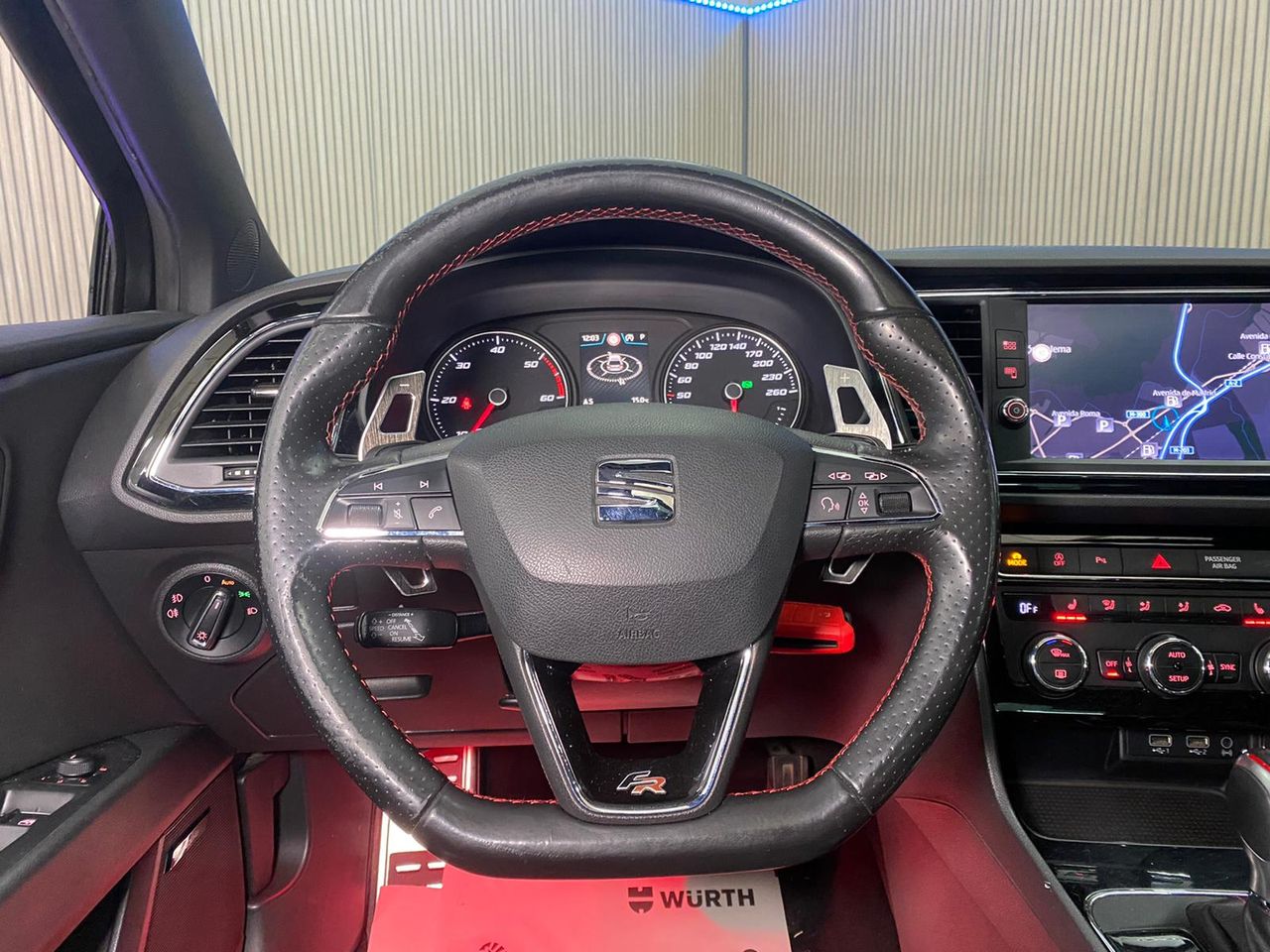 Foto Seat León 17
