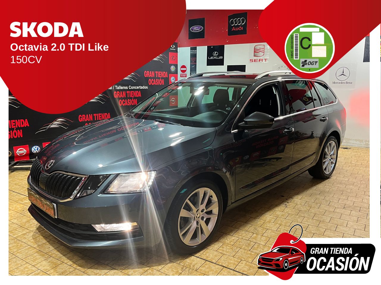 Foto Skoda Octavia 1