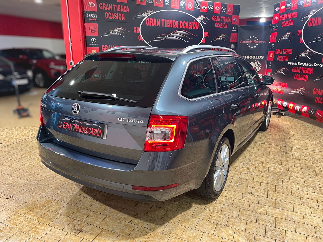 Foto Skoda Octavia 6