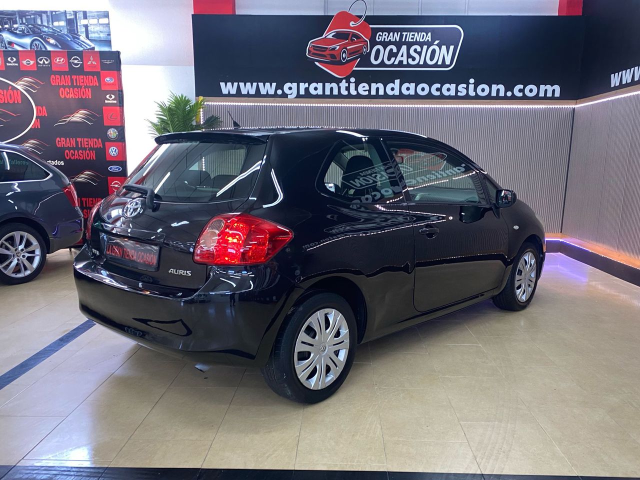 Foto Toyota Auris 4