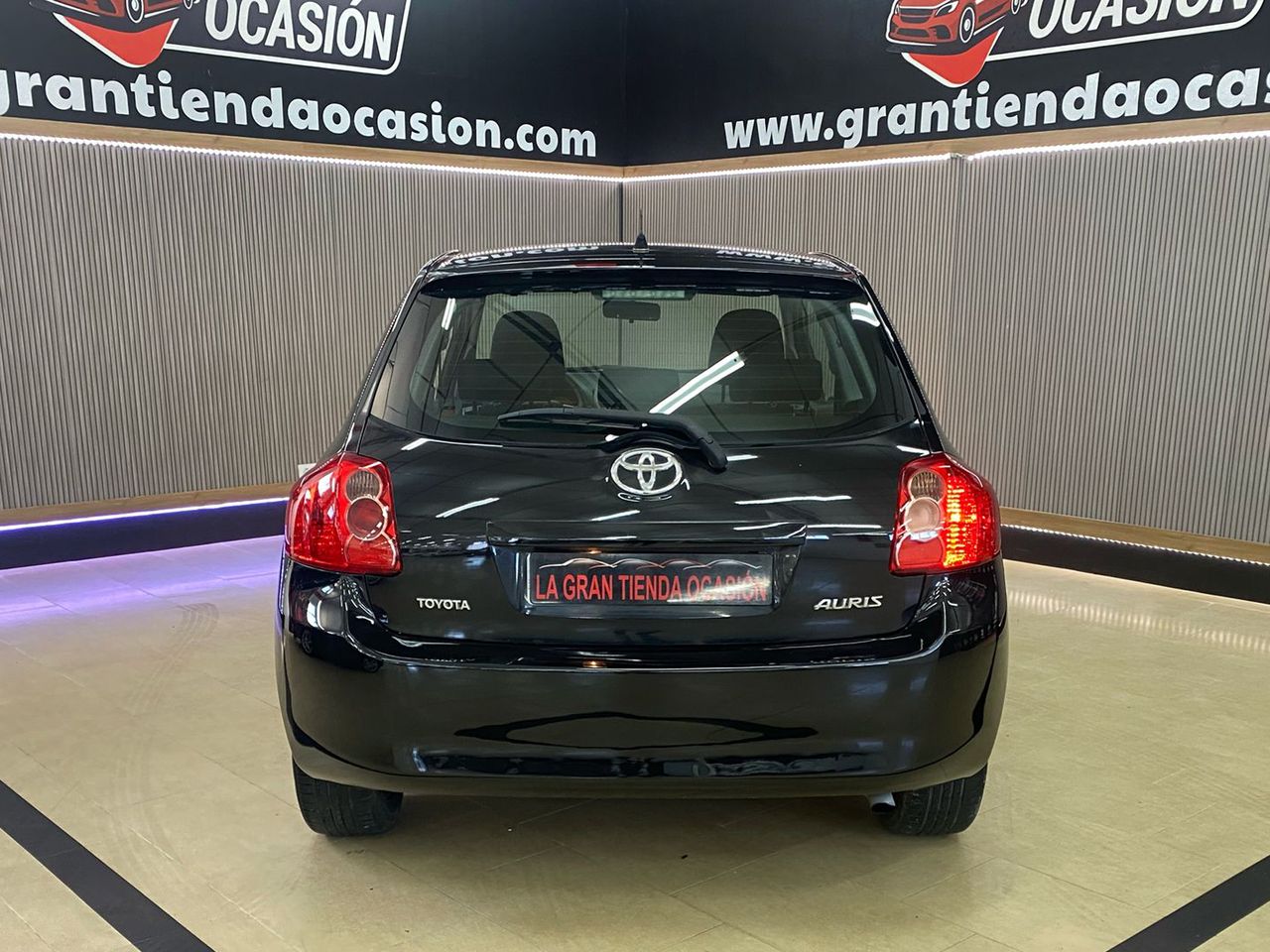 Foto Toyota Auris 5