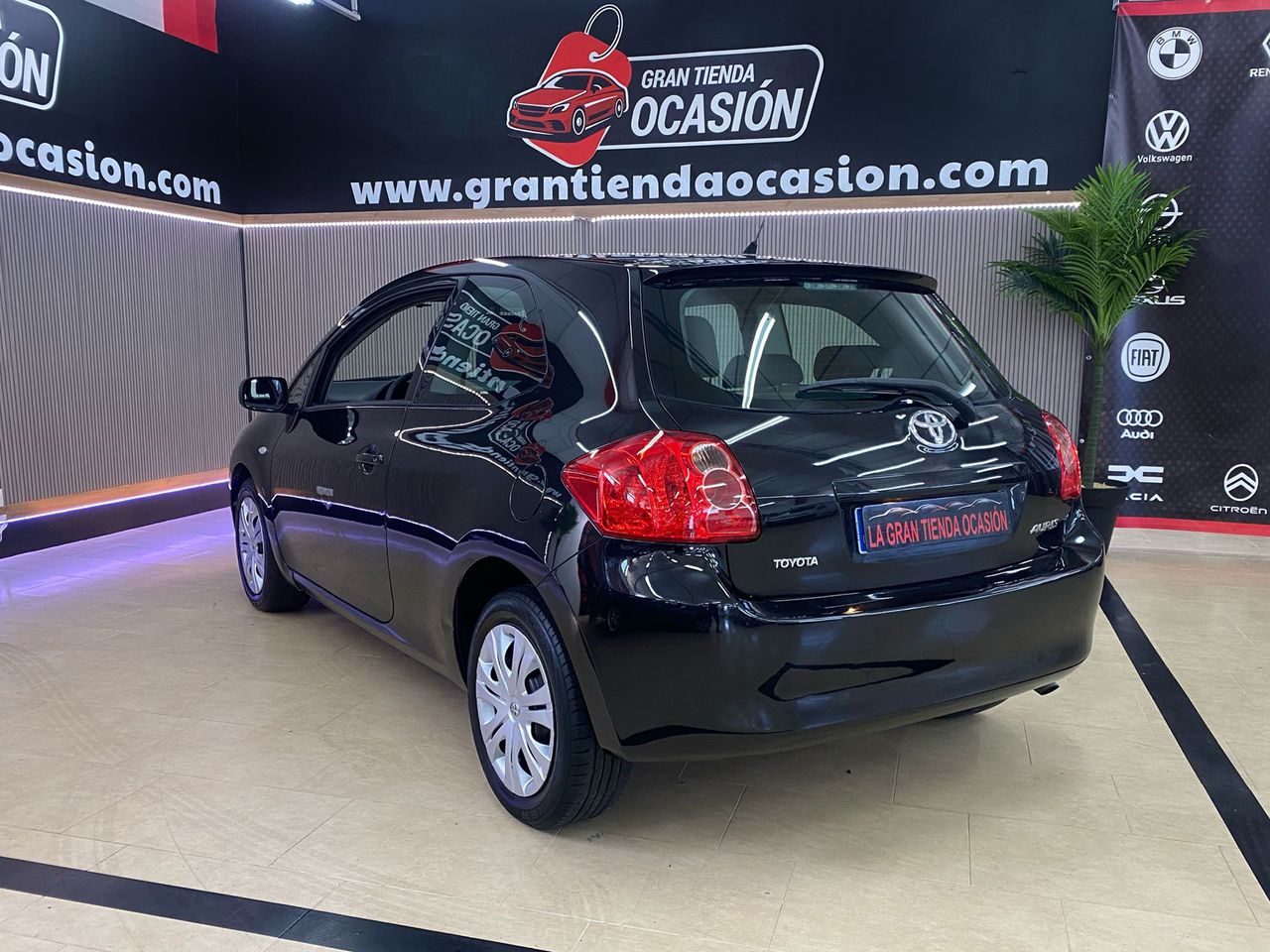 Foto Toyota Auris 6