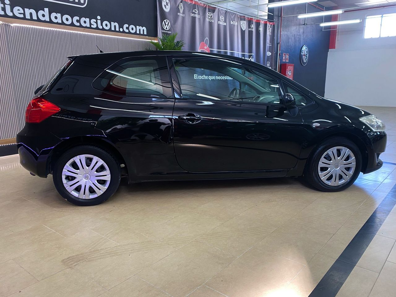 Foto Toyota Auris 7