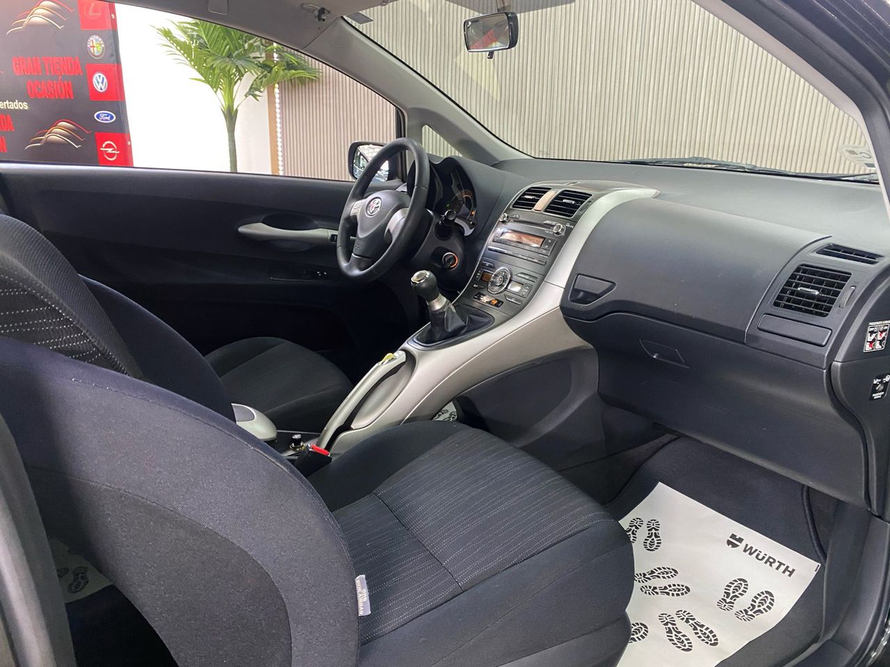 Foto Toyota Auris 10