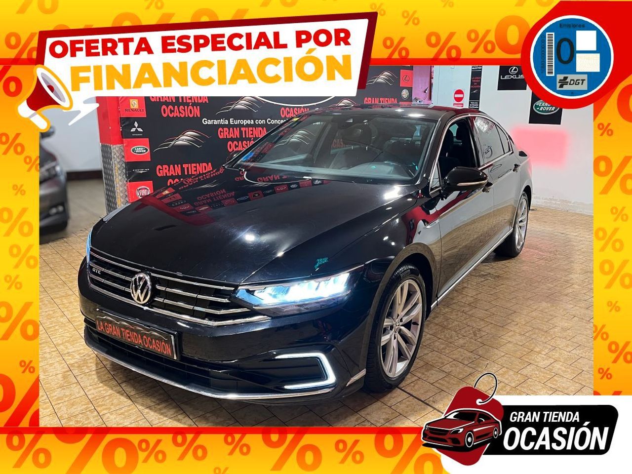 Foto Volkswagen Passat 1