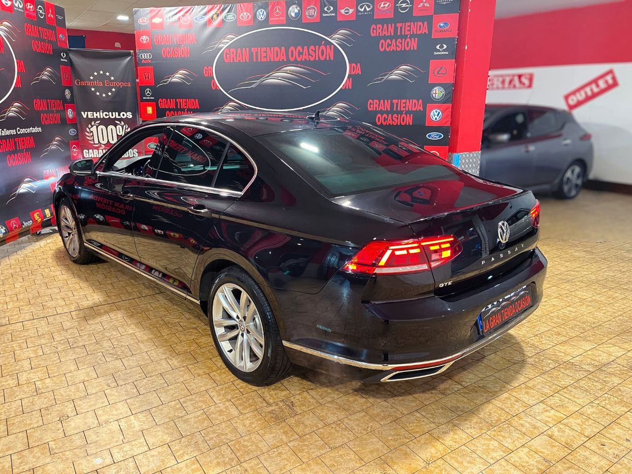 Foto Volkswagen Passat 6