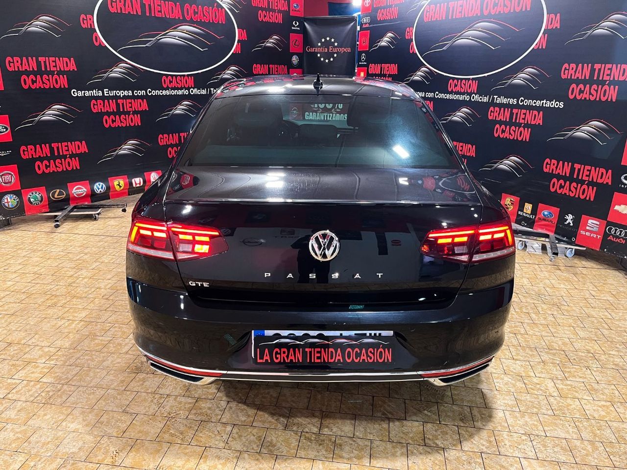Foto Volkswagen Passat 7