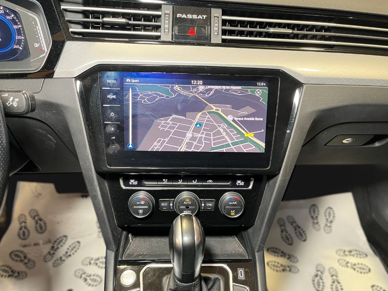 Foto Volkswagen Passat 22