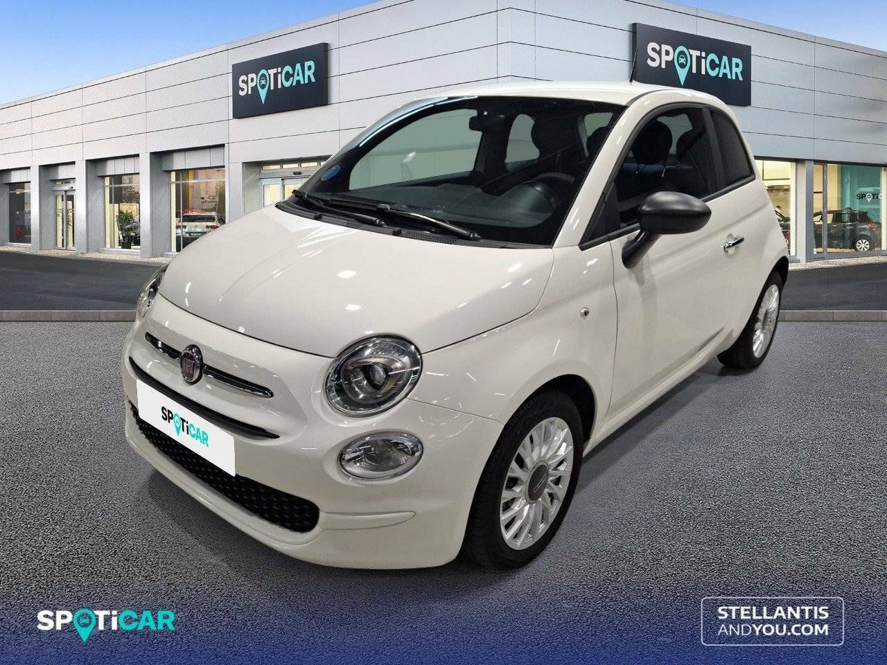 Foto Fiat 500 1