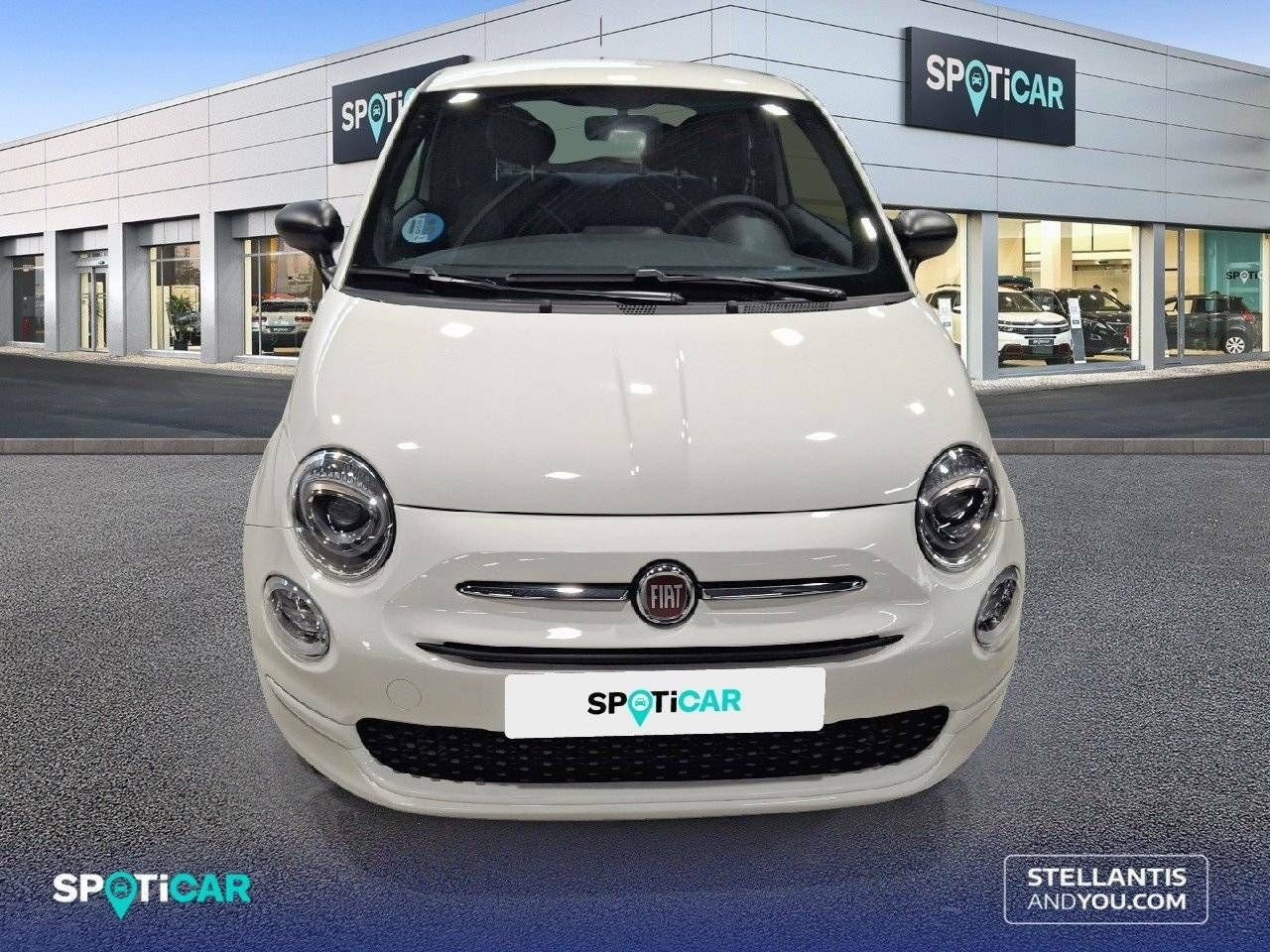 Foto Fiat 500 2