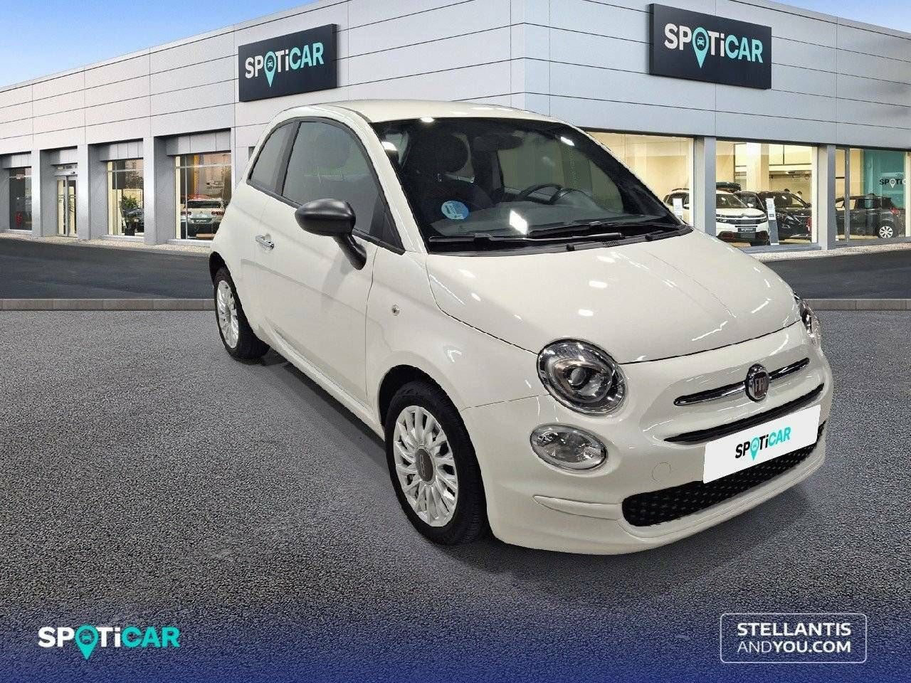 Foto Fiat 500 3