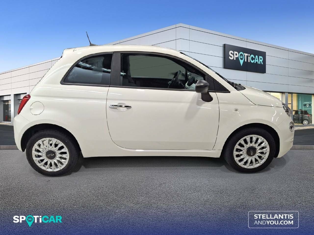 Foto Fiat 500 4