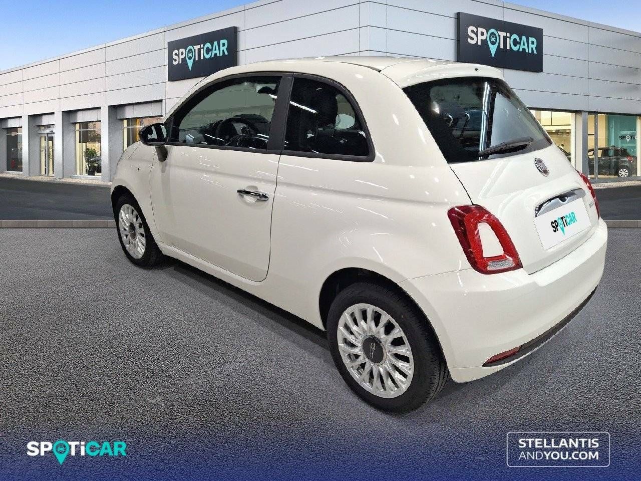 Foto Fiat 500 5