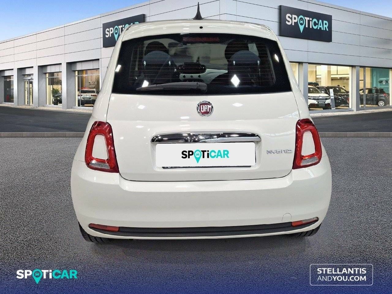Foto Fiat 500 7