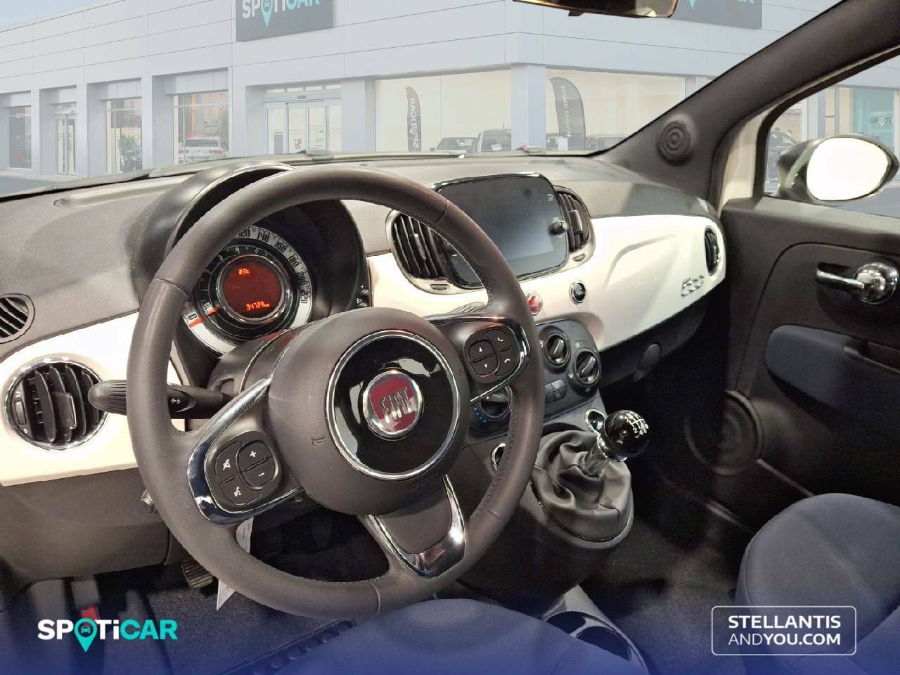 Foto Fiat 500 8