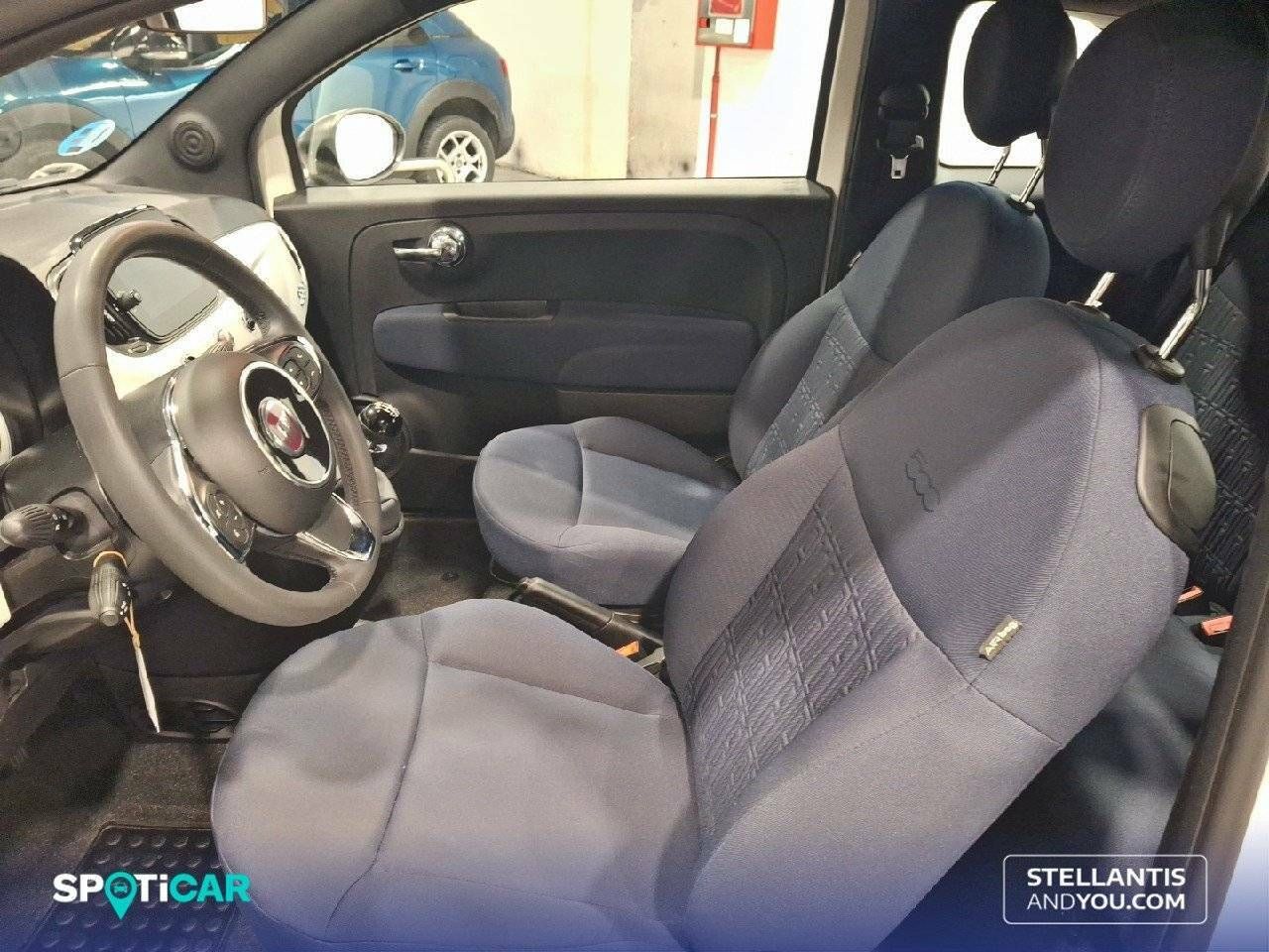 Foto Fiat 500 9