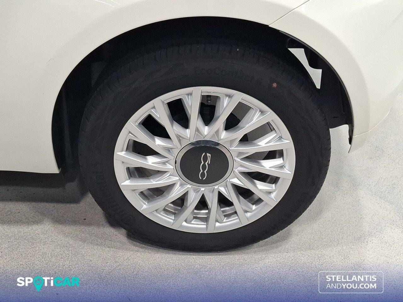 Foto Fiat 500 11