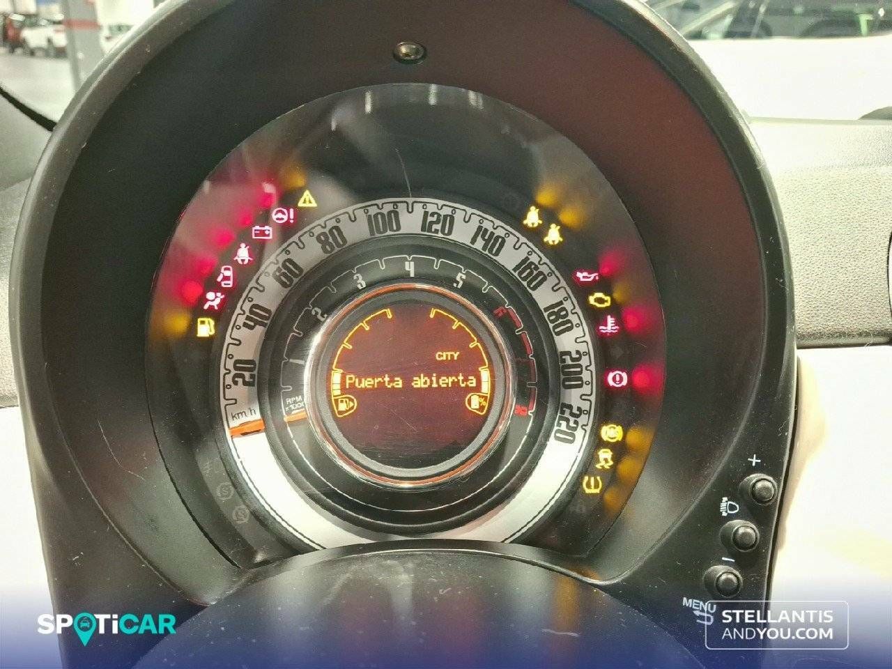 Foto Fiat 500 12