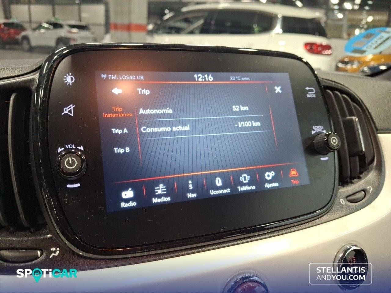 Foto Fiat 500 18