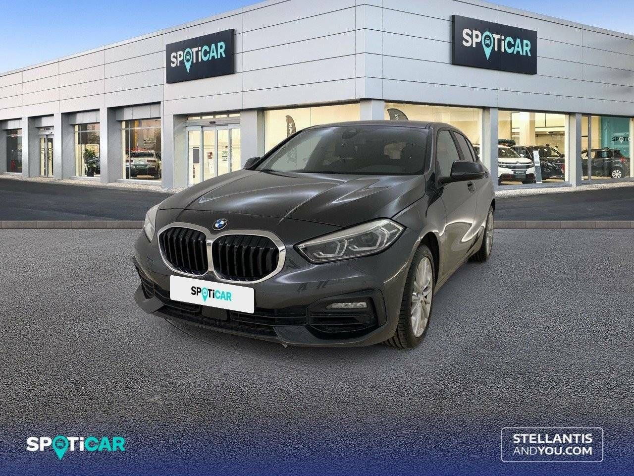 Foto BMW Serie 1 1