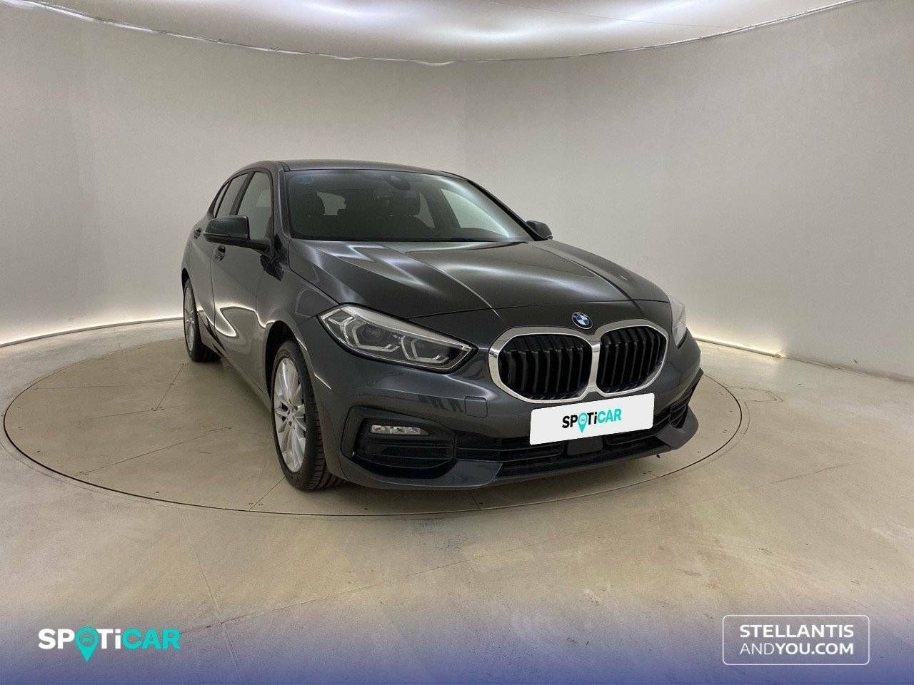 Foto BMW Serie 1 3