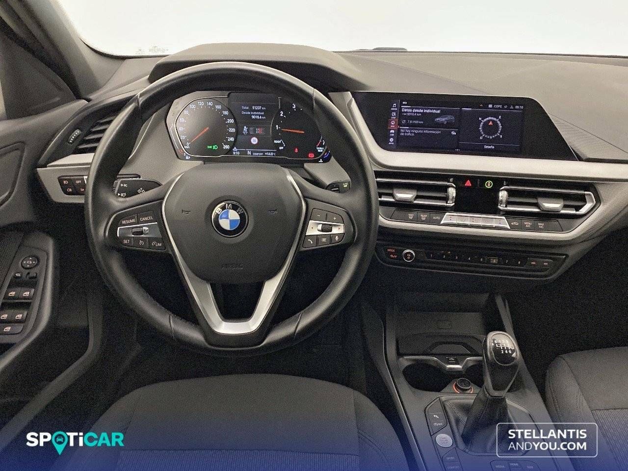Foto BMW Serie 1 18