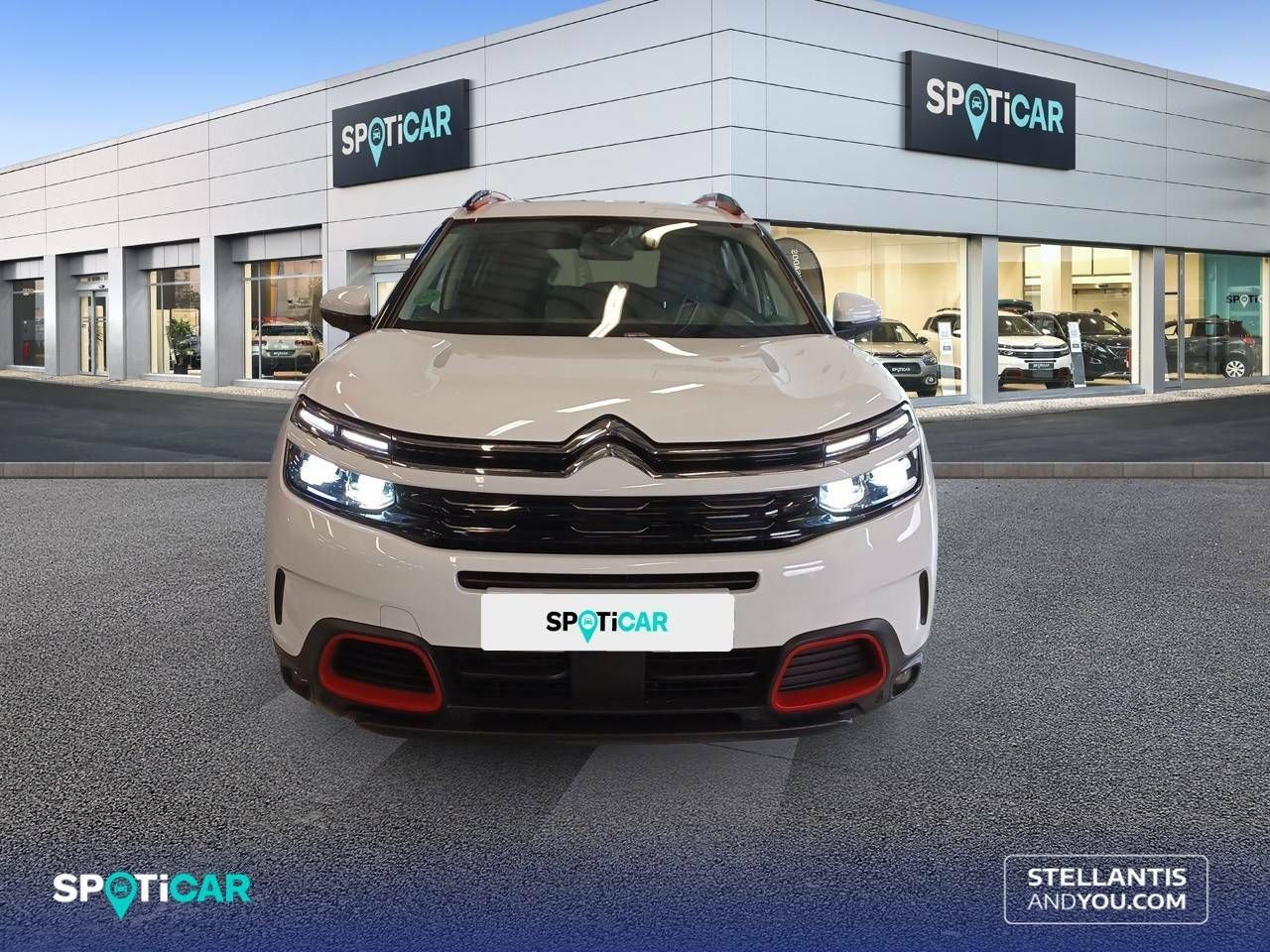 Foto Citroën C5 Aircross 2