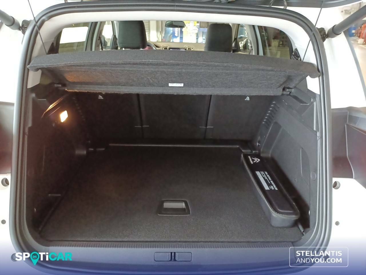 Foto Citroën C5 Aircross 6