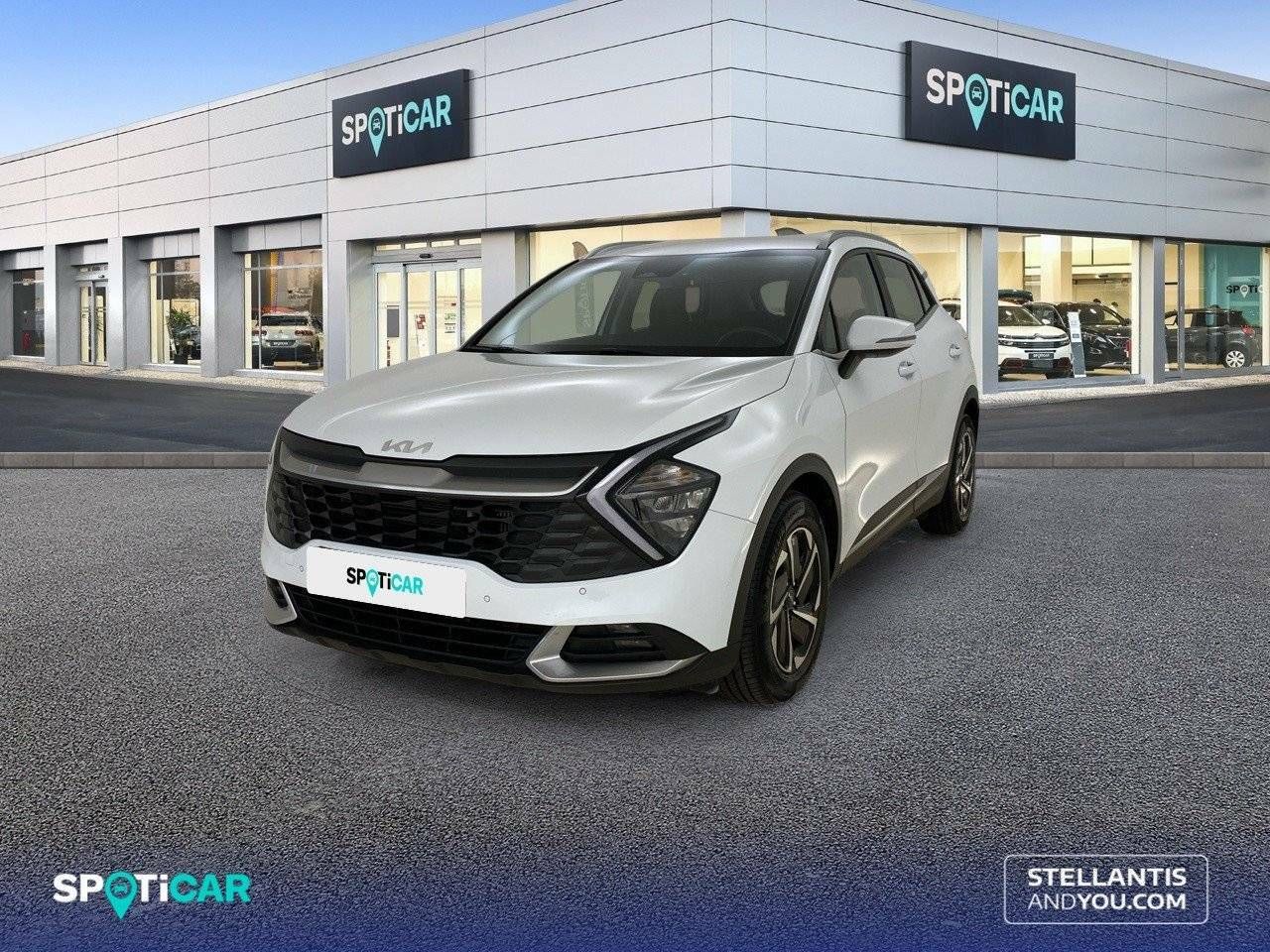 Foto Kia Sportage 1