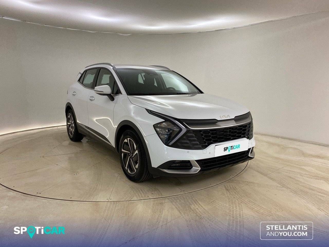 Foto Kia Sportage 3