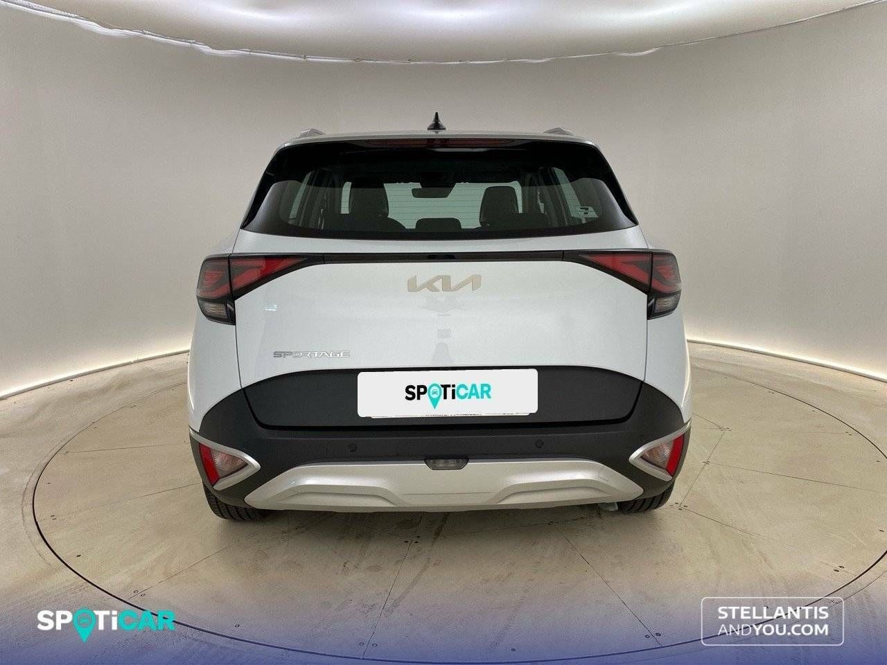 Foto Kia Sportage 5