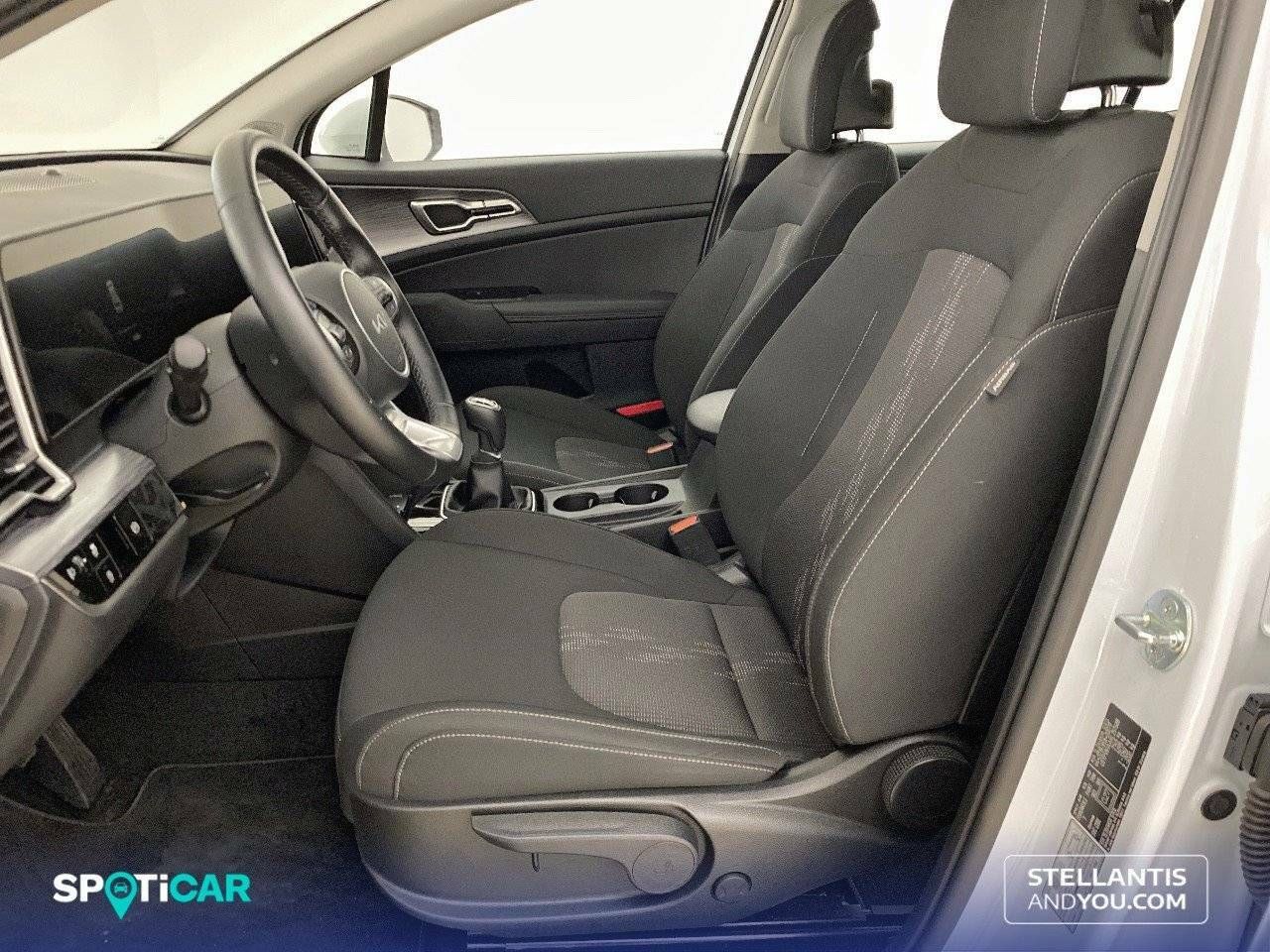 Foto Kia Sportage 9