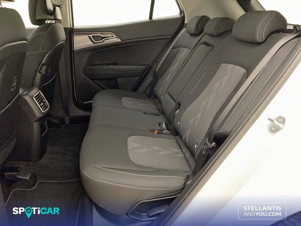 Foto Kia Sportage 10