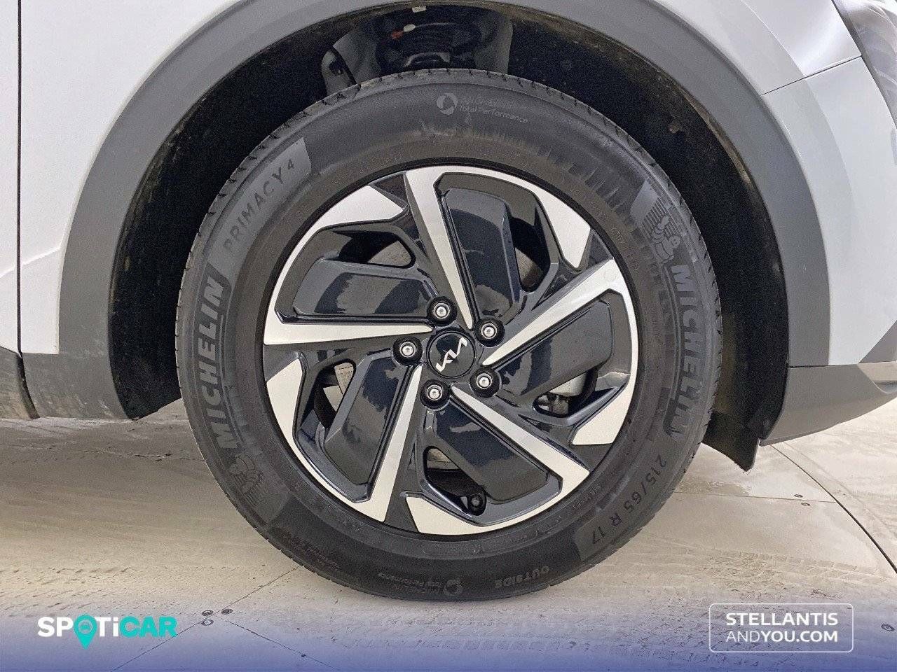 Foto Kia Sportage 11