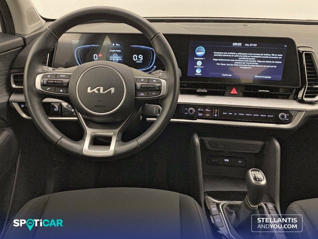 Foto Kia Sportage 18