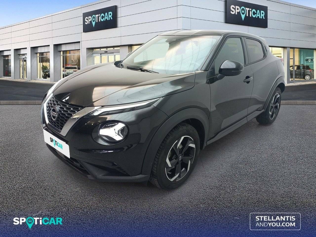 Foto Nissan Juke 1