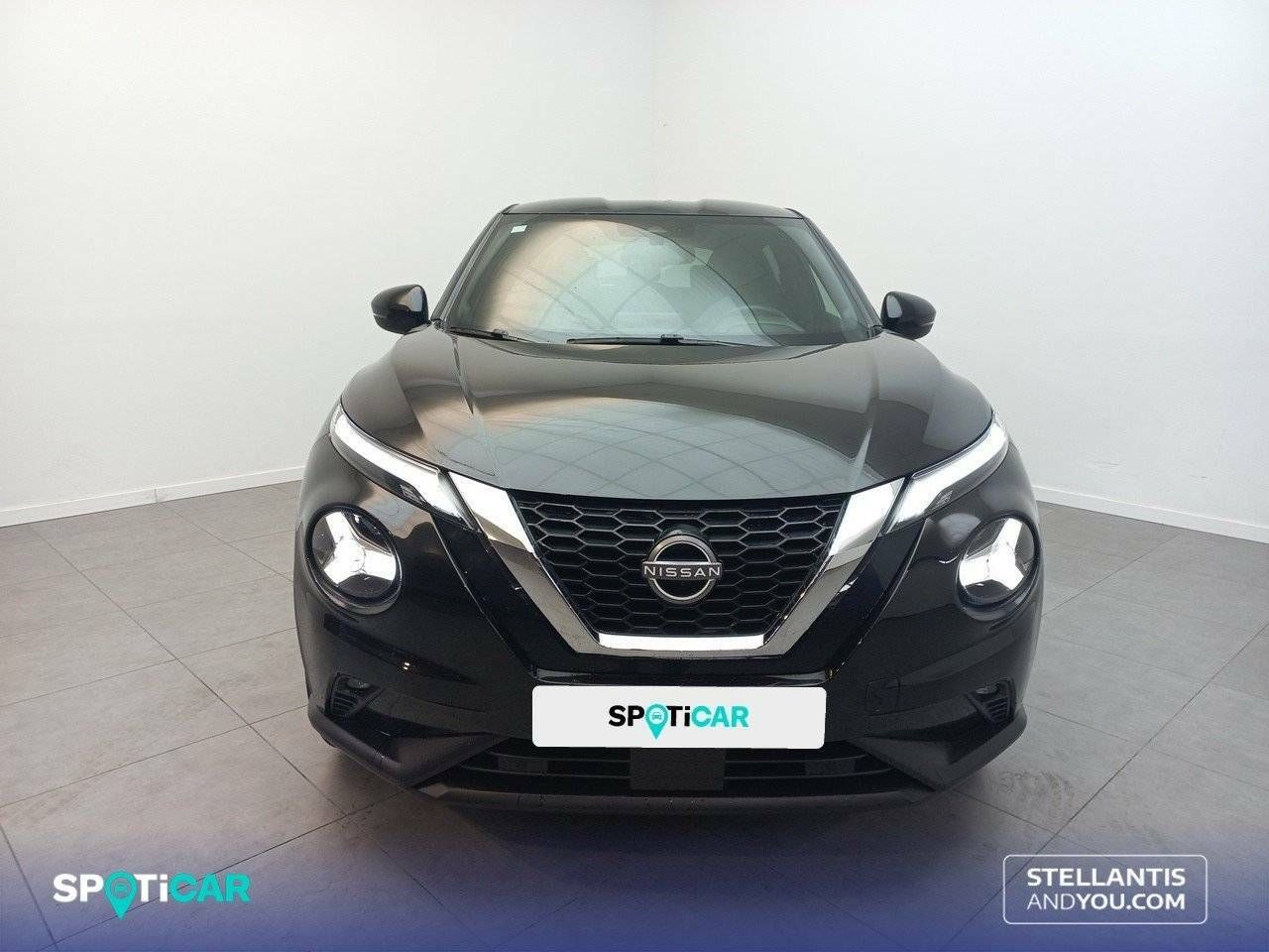 Foto Nissan Juke 2