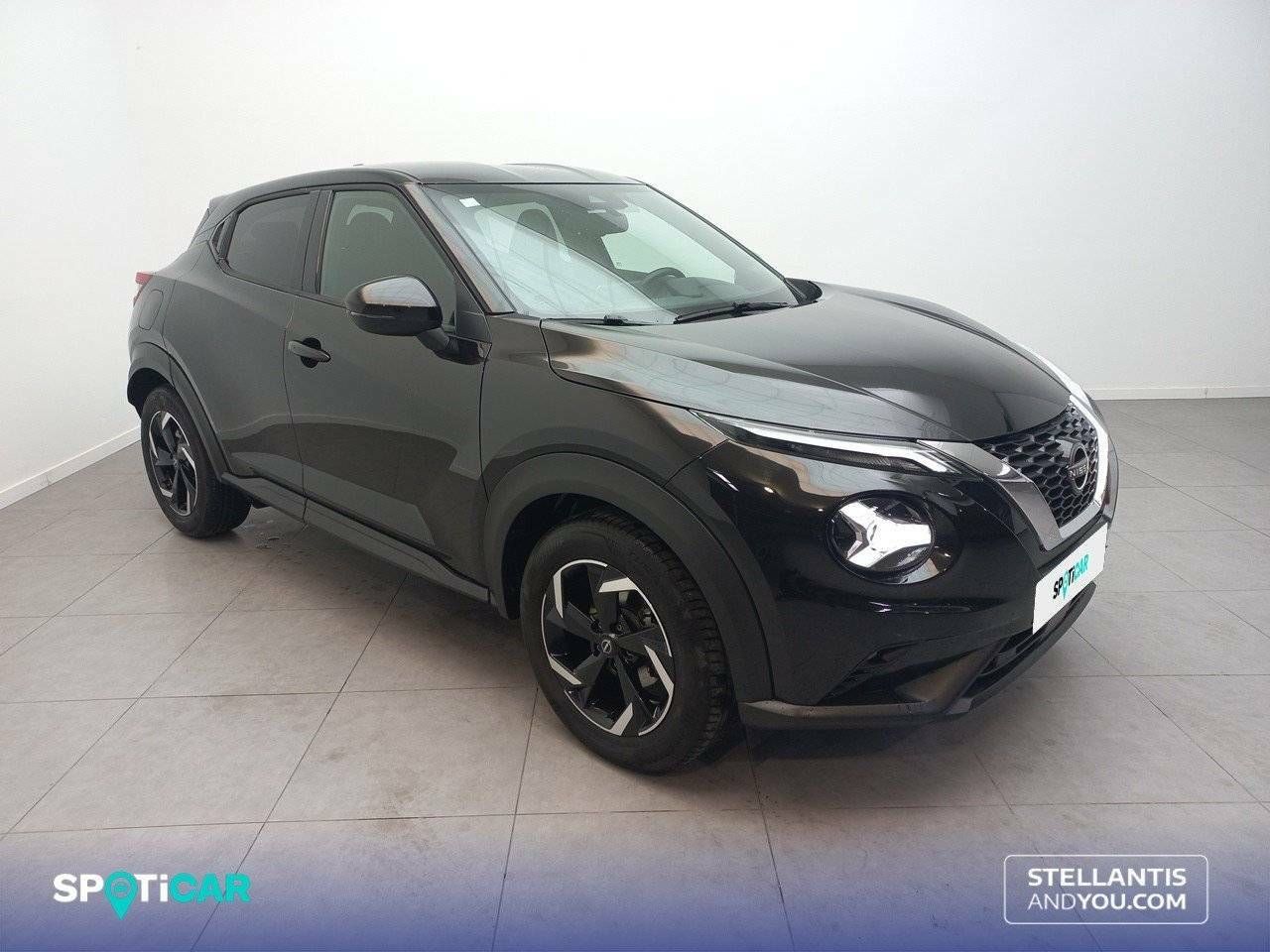 Foto Nissan Juke 3