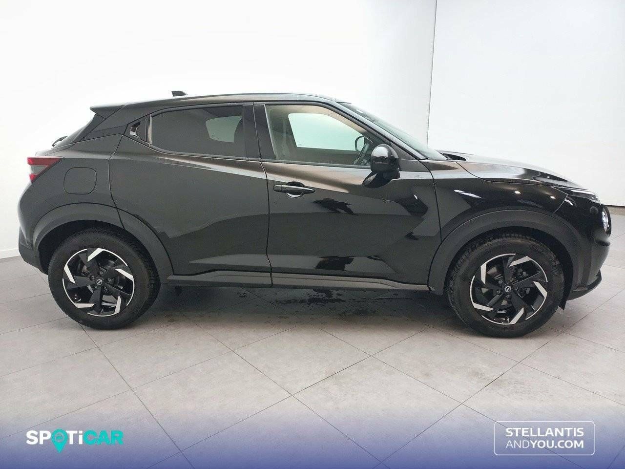 Foto Nissan Juke 4