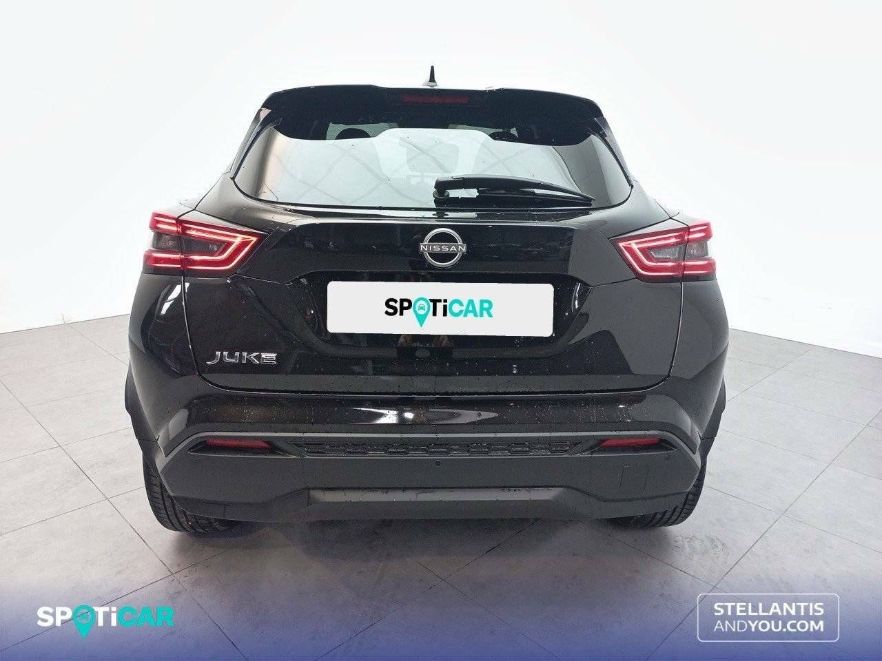 Foto Nissan Juke 5