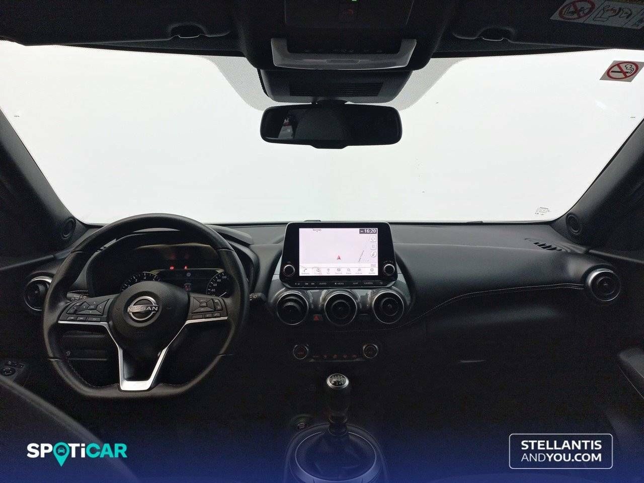 Foto Nissan Juke 8